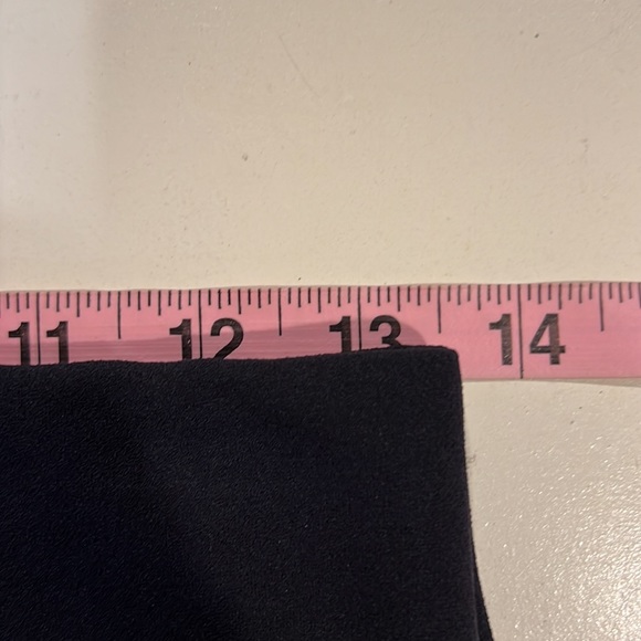 Brandy Blu Navy Sheath Skirt - Picture 5 of 6